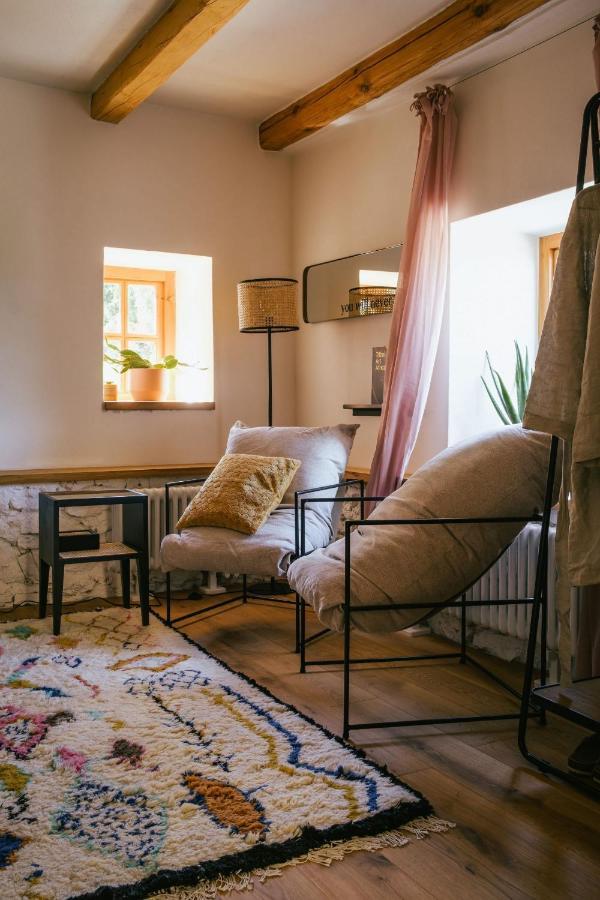 Marinada Vinicni Dum Bed & Breakfast Pavlov Exterior foto