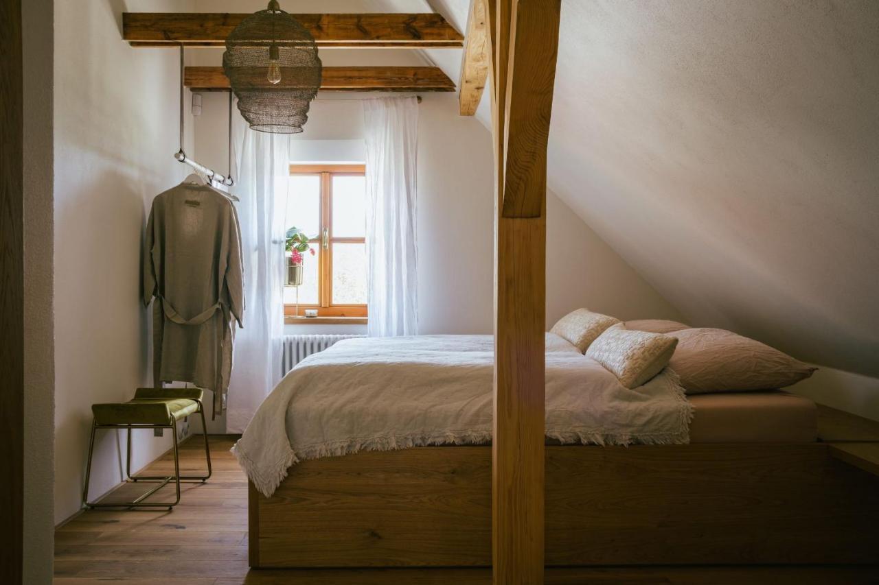Marinada Vinicni Dum Bed & Breakfast Pavlov Exterior foto
