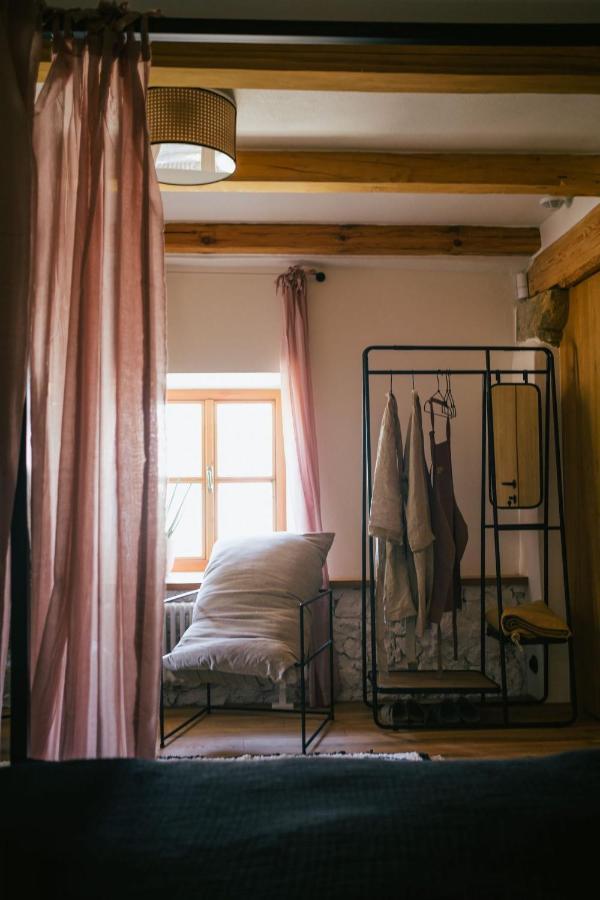 Marinada Vinicni Dum Bed & Breakfast Pavlov Exterior foto