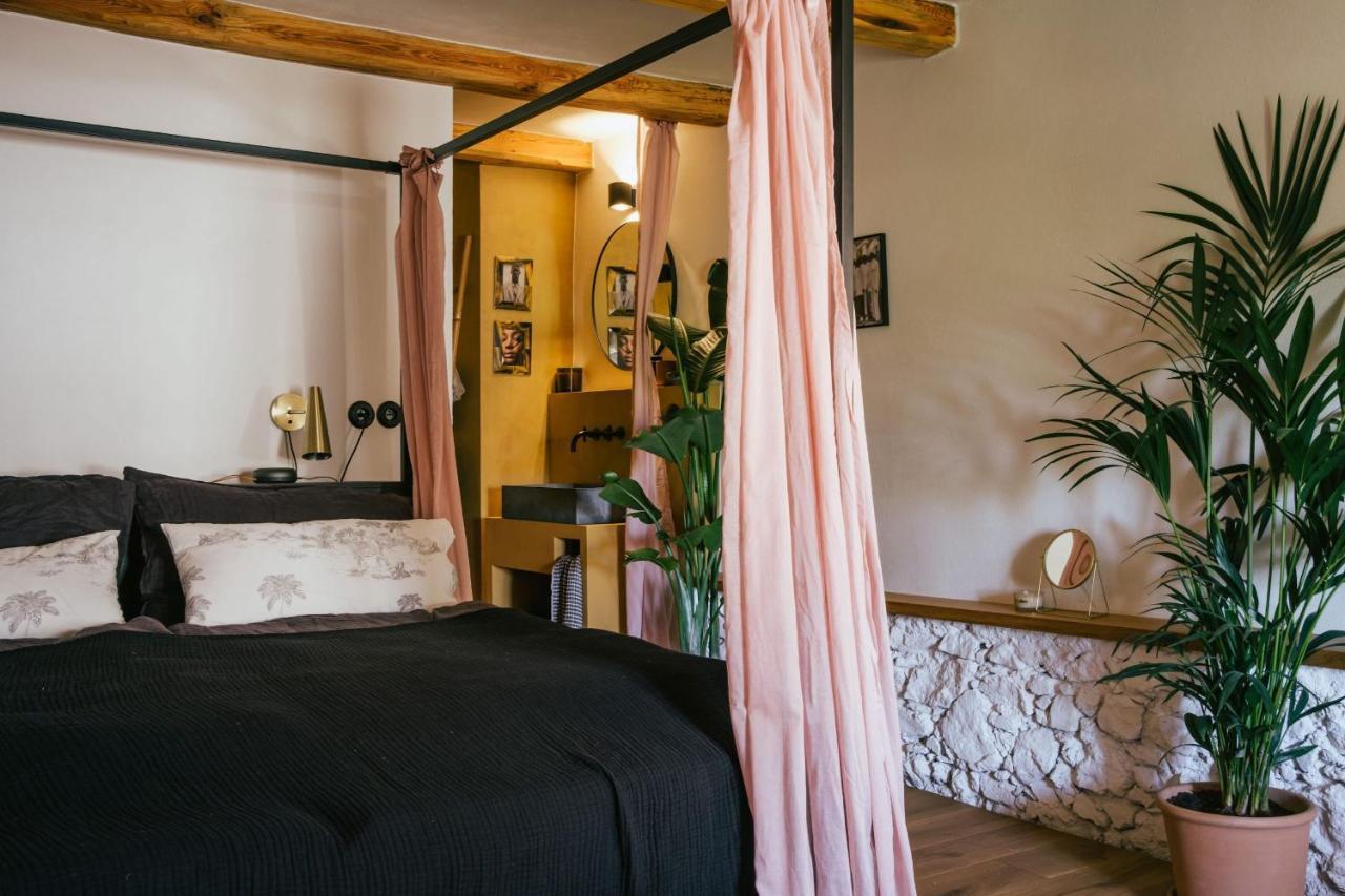 Marinada Vinicni Dum Bed & Breakfast Pavlov Exterior foto