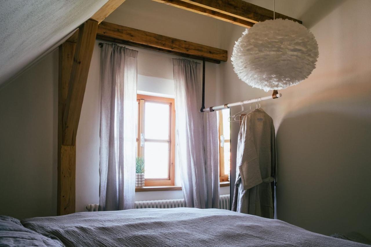 Marinada Vinicni Dum Bed & Breakfast Pavlov Exterior foto