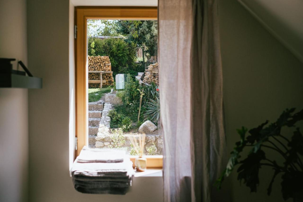 Marinada Vinicni Dum Bed & Breakfast Pavlov Exterior foto