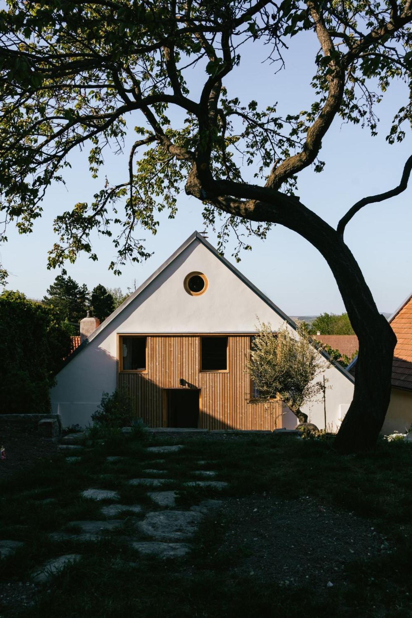 Marinada Vinicni Dum Bed & Breakfast Pavlov Exterior foto