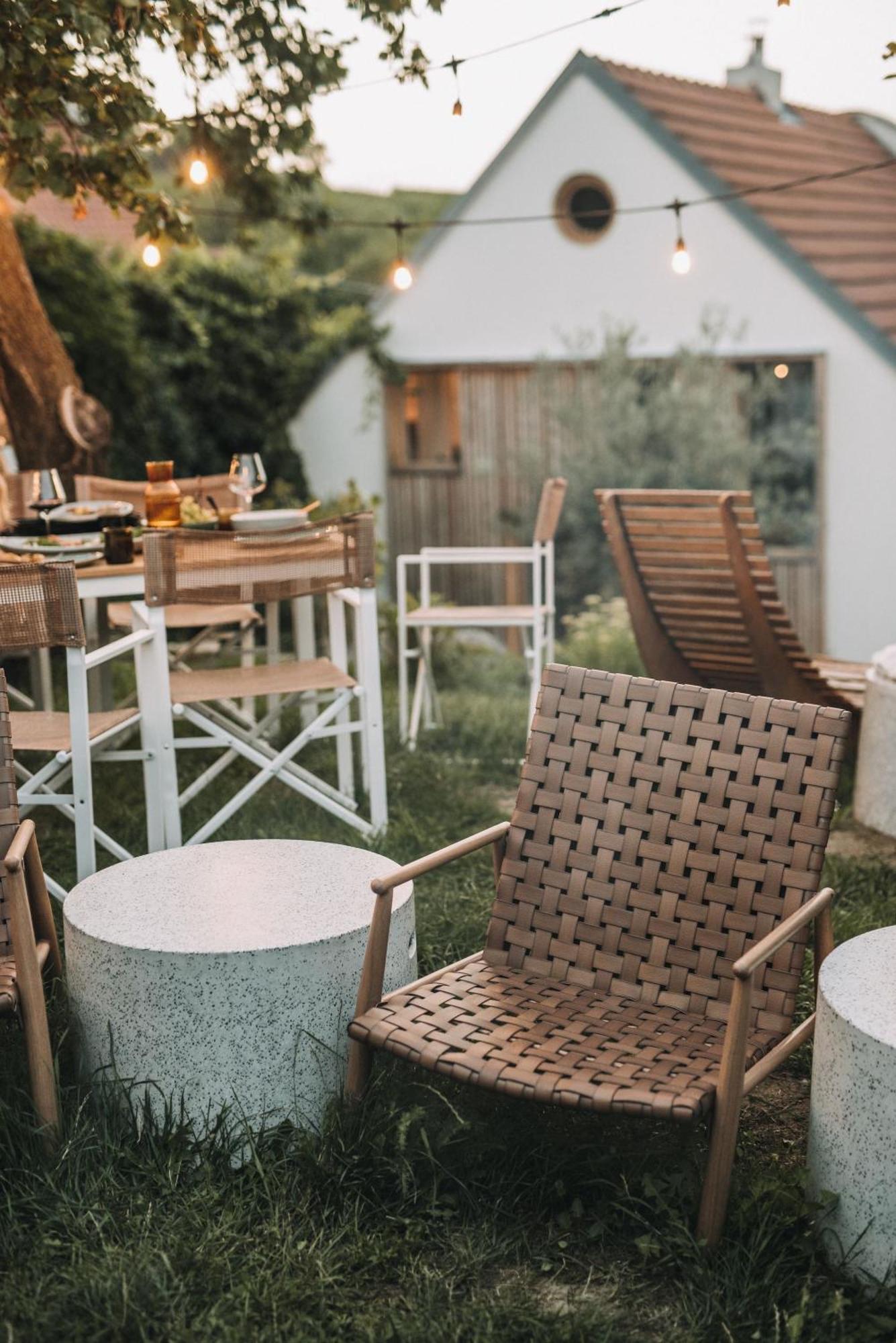 Marinada Vinicni Dum Bed & Breakfast Pavlov Exterior foto