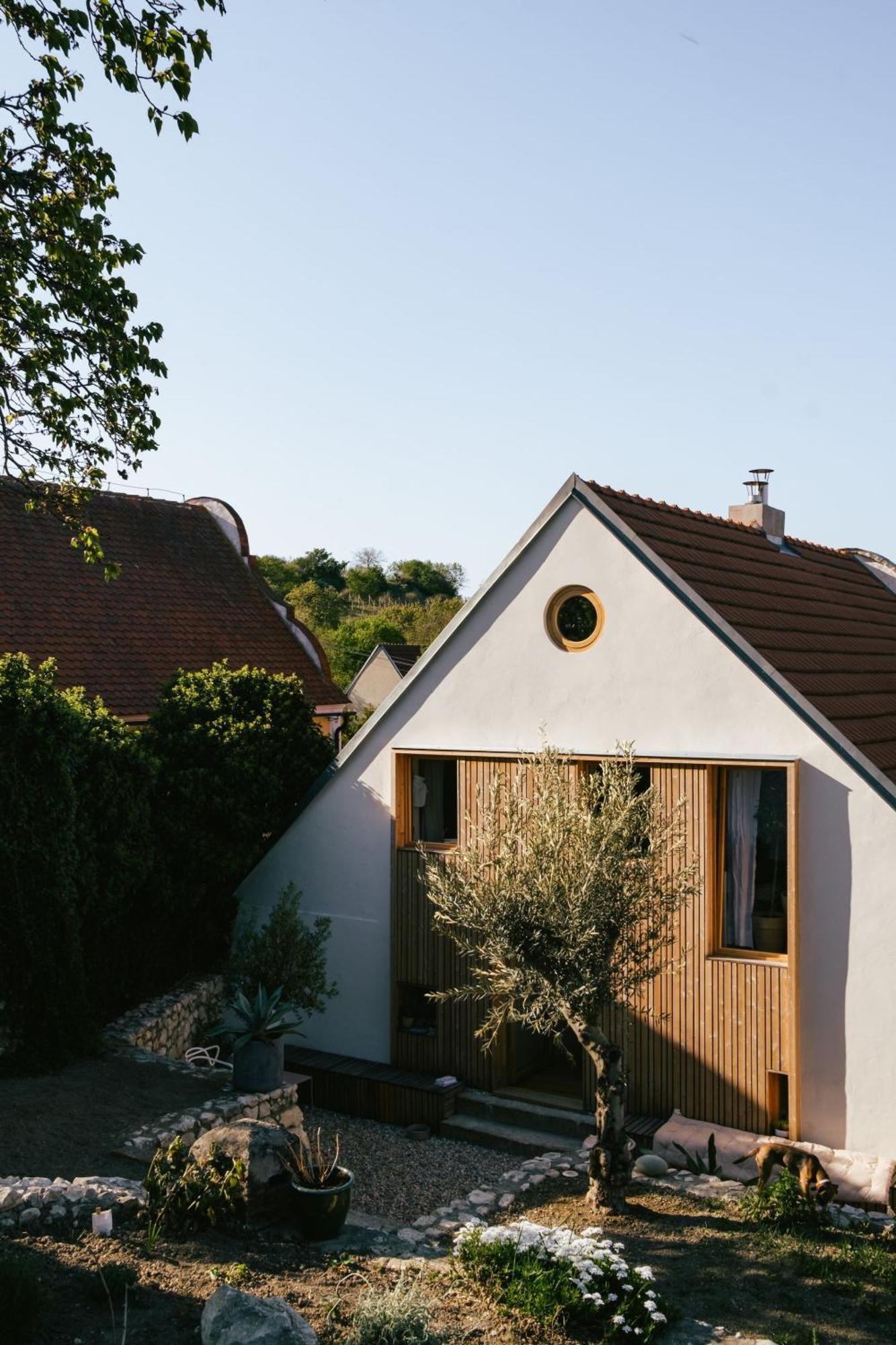 Marinada Vinicni Dum Bed & Breakfast Pavlov Exterior foto