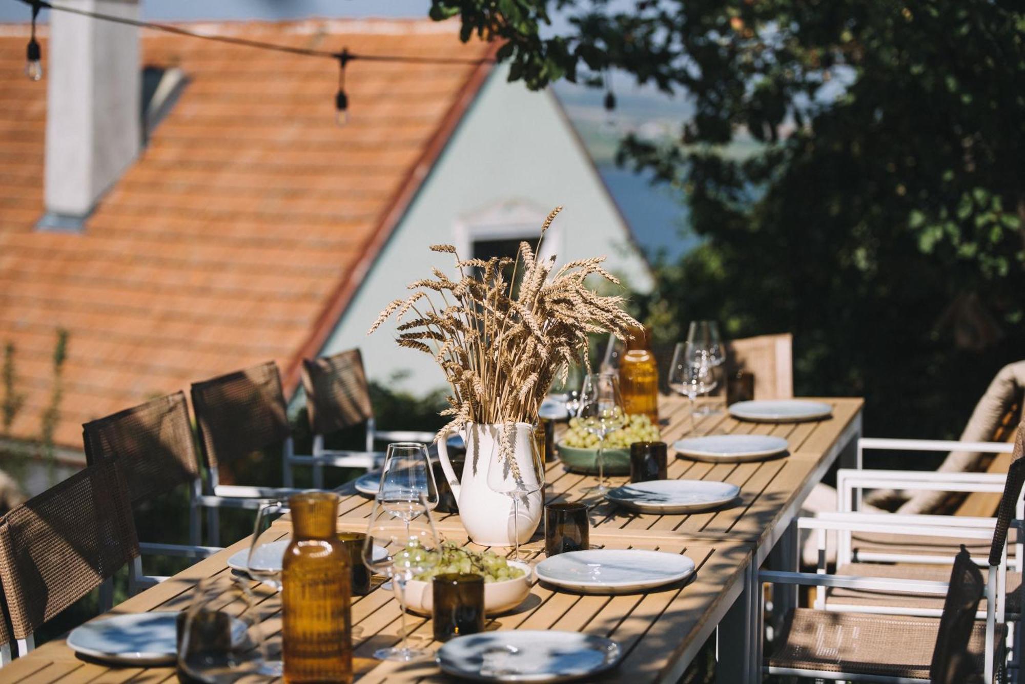 Marinada Vinicni Dum Bed & Breakfast Pavlov Exterior foto